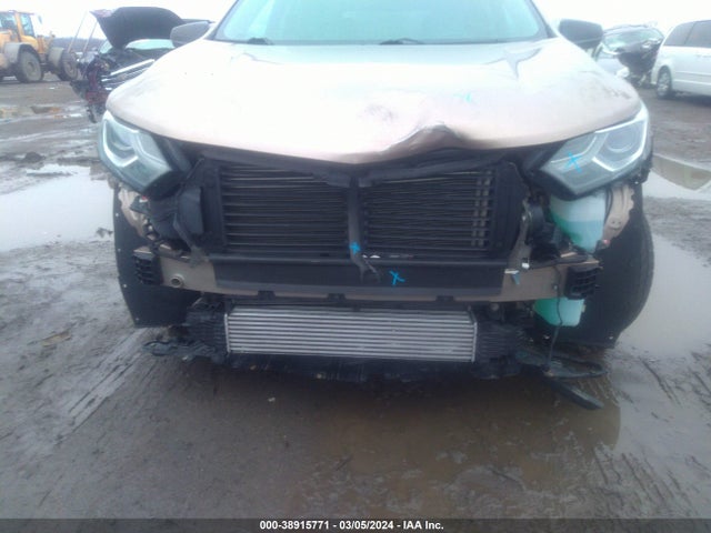 Chevrolet EQUINOX LS 2018 3GNAXHEVXJL173376 Image 6