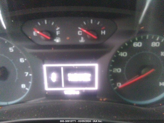 Chevrolet EQUINOX LS 2018 3GNAXHEVXJL173376 Image 7