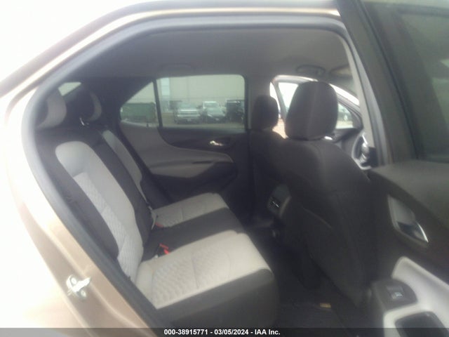 Chevrolet EQUINOX LS 2018 3GNAXHEVXJL173376 Image 8