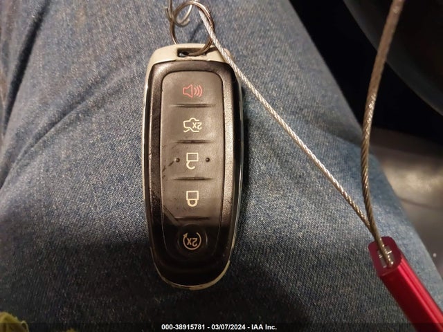 Ford Escape Titanium 2015 1FMCU0JX1FUA53784 Image 11