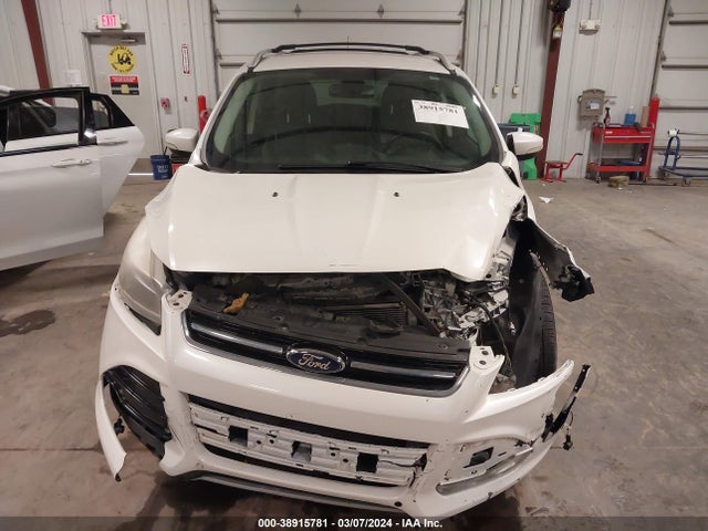 Ford Escape Titanium 2015 1FMCU0JX1FUA53784 Image 13