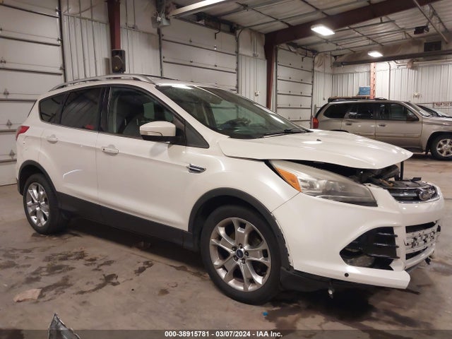 Ford Escape Titanium 2015 1FMCU0JX1FUA53784 Image 14