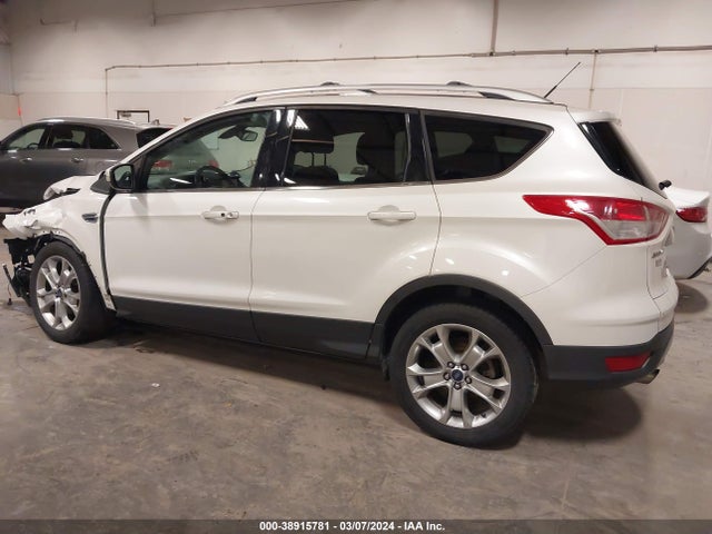 Ford Escape Titanium 2015 1FMCU0JX1FUA53784 Image 15
