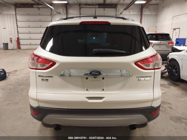 Ford Escape Titanium 2015 1FMCU0JX1FUA53784 Image 17