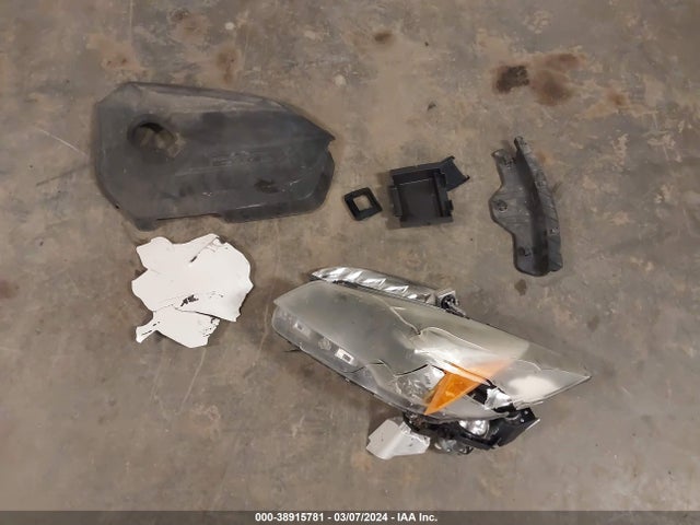 Ford Escape Titanium 2015 1FMCU0JX1FUA53784 Image 12
