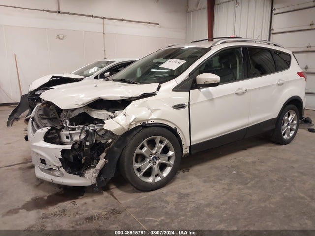 Ford Escape Titanium 2015 1FMCU0JX1FUA53784 Image 2