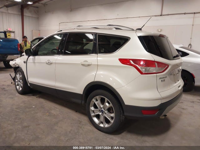 Ford Escape Titanium 2015 1FMCU0JX1FUA53784 Image 3