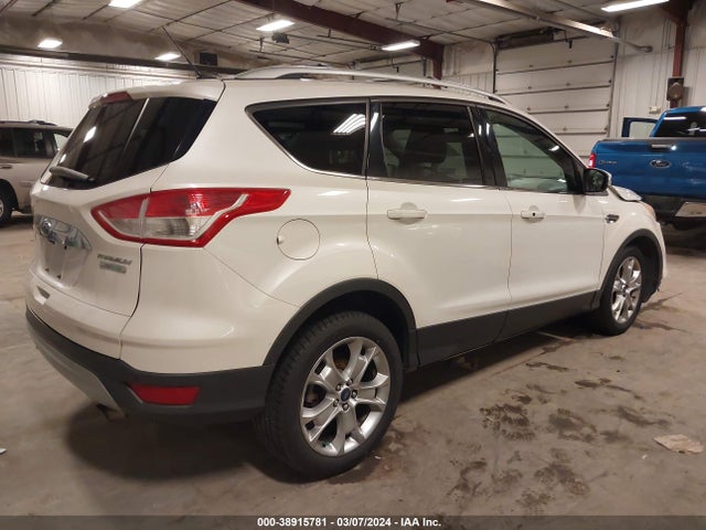 Ford Escape Titanium 2015 1FMCU0JX1FUA53784 Image 4