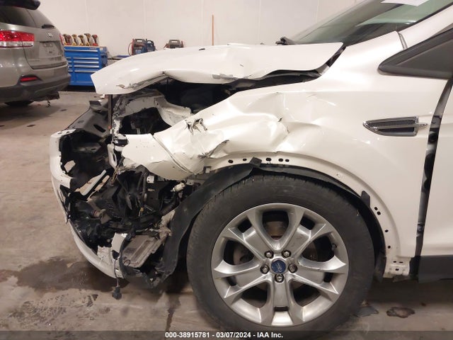 Ford Escape Titanium 2015 1FMCU0JX1FUA53784 Image 6