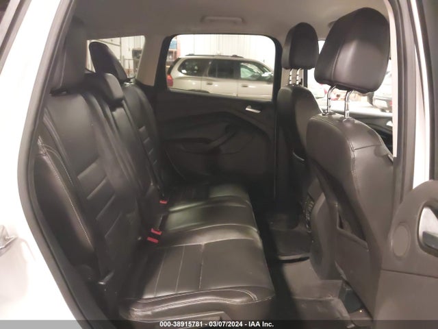 Ford Escape Titanium 2015 1FMCU0JX1FUA53784 Image 8