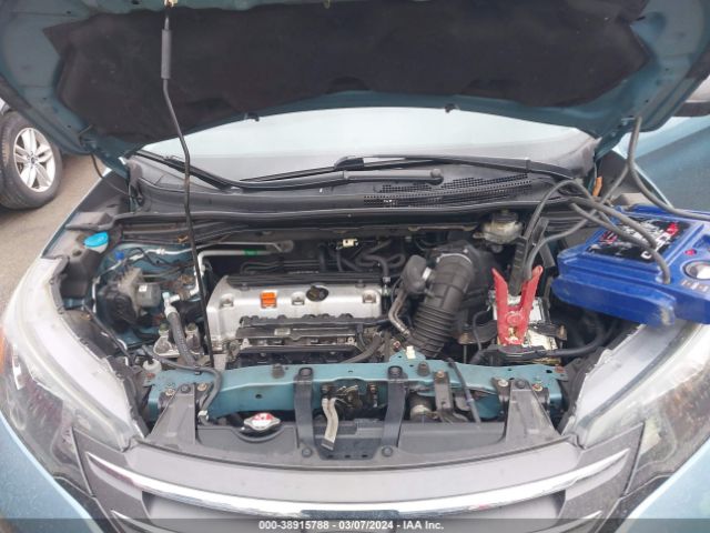2HKRM4H31EH703845 Honda CR-V LX