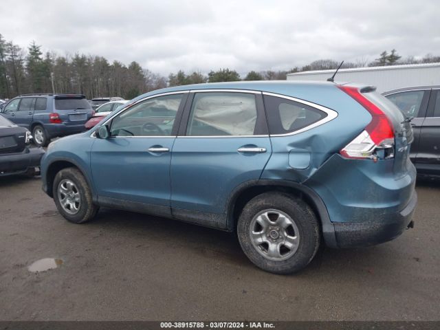 2HKRM4H31EH703845 Honda CR-V LX