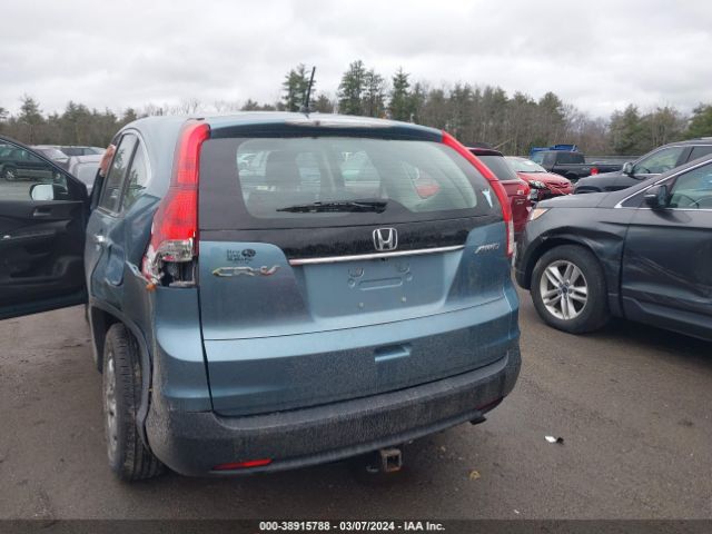 2HKRM4H31EH703845 Honda CR-V LX