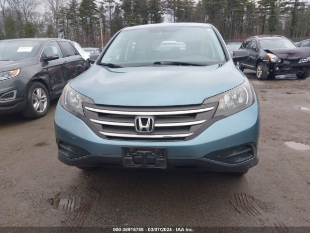 2HKRM4H31EH703845 Honda CR-V LX