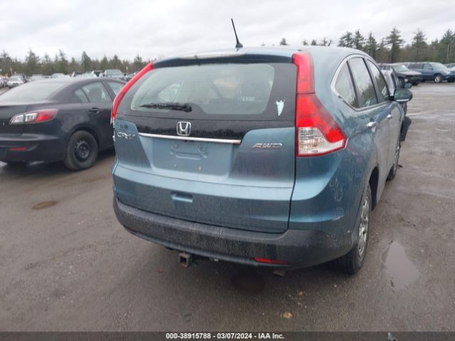 2HKRM4H31EH703845 Honda CR-V LX