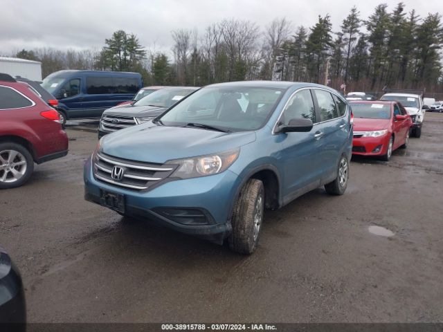 2HKRM4H31EH703845 Honda CR-V LX