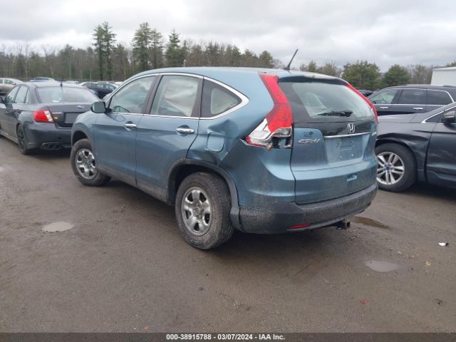 2HKRM4H31EH703845 Honda CR-V LX