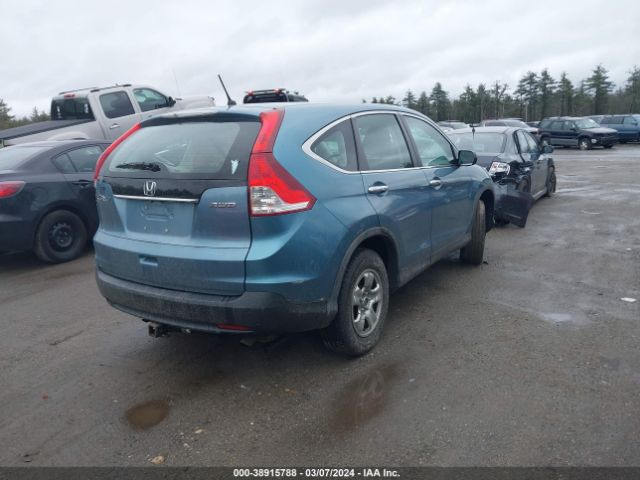 2HKRM4H31EH703845 Honda CR-V LX