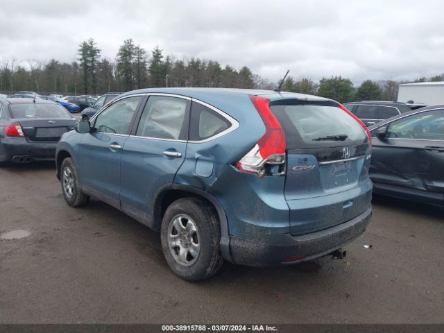2HKRM4H31EH703845 Honda CR-V LX