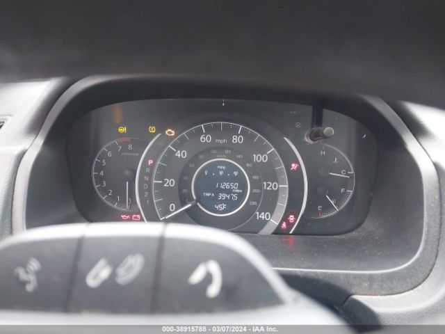 2HKRM4H31EH703845 Honda CR-V LX