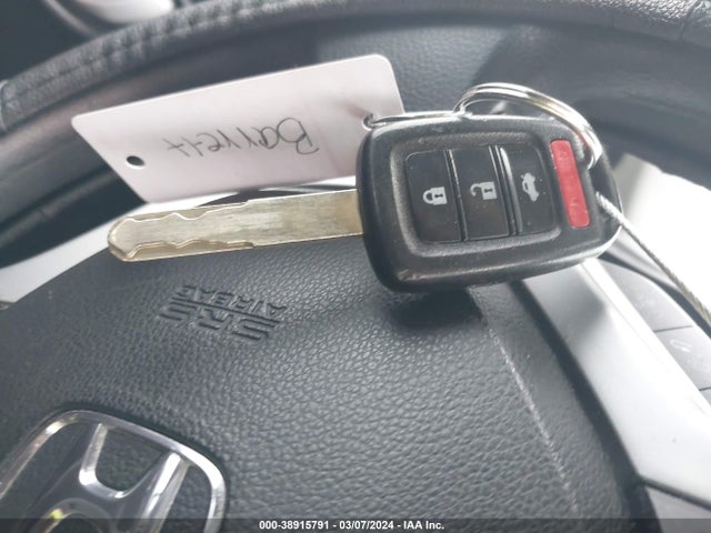 Honda Civic Lx 2014 2HGFB2F56EH538841 Image 11