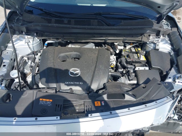 Mazda Cx-5 2.5 S Select 2022 JM3KFBBMXN0535063 Image 10