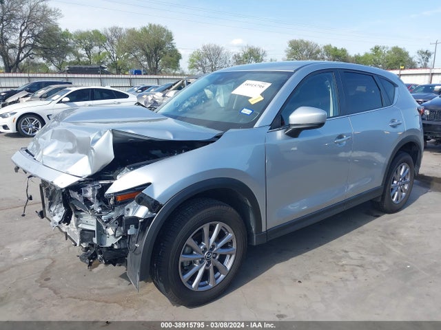 Mazda Cx-5 2.5 S Select 2022 JM3KFBBMXN0535063 Image 2