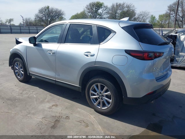 Mazda Cx-5 2.5 S Select 2022 JM3KFBBMXN0535063 Image 3