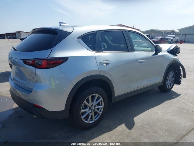 Mazda Cx-5 2.5 S Select 2022 JM3KFBBMXN0535063 Image 4