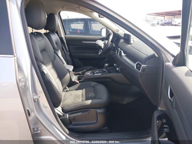 Mazda Cx-5 2.5 S Select 2022 JM3KFBBMXN0535063 Image 5