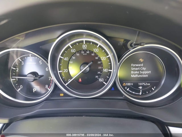 Mazda Cx-5 2.5 S Select 2022 JM3KFBBMXN0535063 Image 7