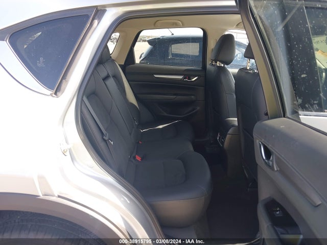 Mazda Cx-5 2.5 S Select 2022 JM3KFBBMXN0535063 Image 8