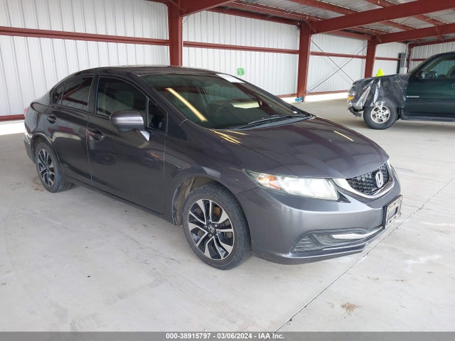 Honda CIVIC EX 2015 19XFB2F87FE202623 Image 1