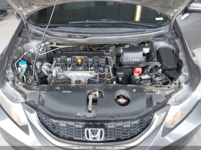 Honda CIVIC EX 2015 19XFB2F87FE202623 Image 10