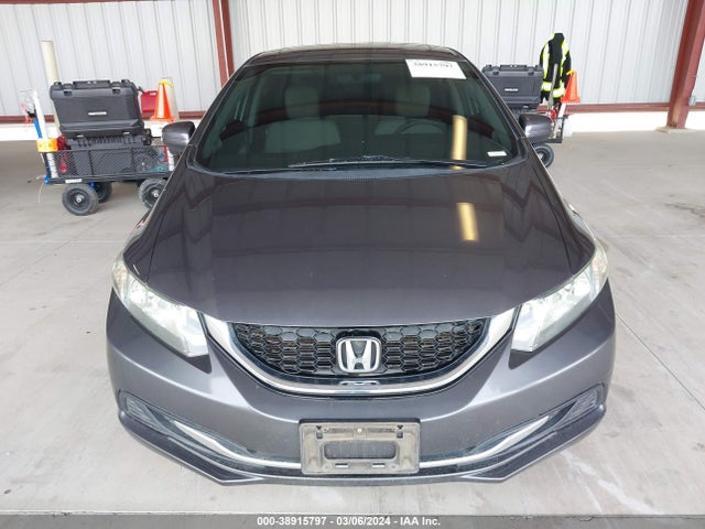 Honda CIVIC EX 2015 19XFB2F87FE202623 Image 12