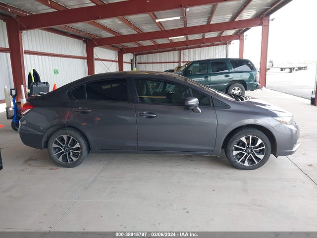 Honda CIVIC EX 2015 19XFB2F87FE202623 Image 13