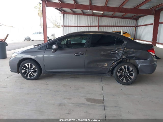 Honda CIVIC EX 2015 19XFB2F87FE202623 Image 14