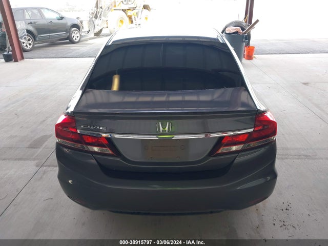 Honda CIVIC EX 2015 19XFB2F87FE202623 Image 16