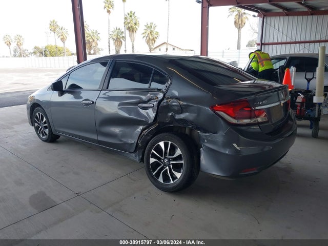 Honda CIVIC EX 2015 19XFB2F87FE202623 Image 3
