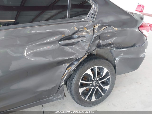 Honda CIVIC EX 2015 19XFB2F87FE202623 Image 6