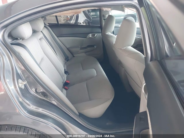 Honda CIVIC EX 2015 19XFB2F87FE202623 Image 8