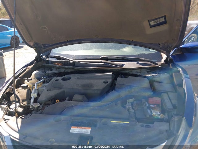 Nissan Altima 2.5 Sr 2016 1N4AL3AP9GC126056 Image 10
