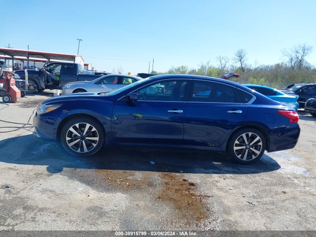 Nissan Altima 2.5 Sr 2016 1N4AL3AP9GC126056 Image 14