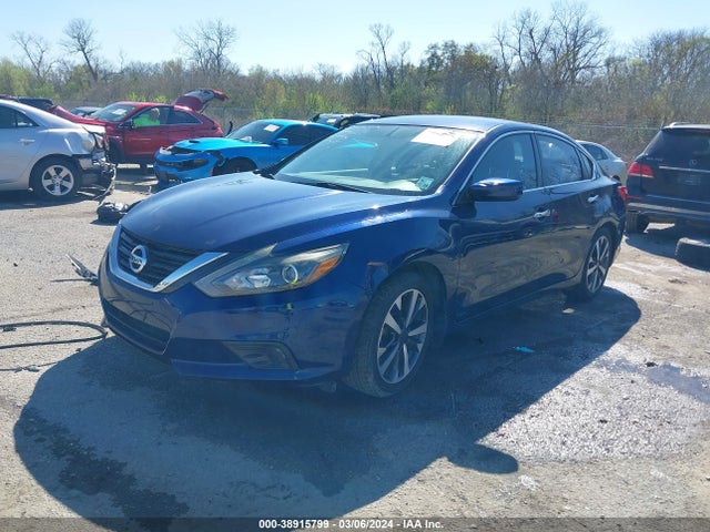 Nissan Altima 2.5 Sr 2016 1N4AL3AP9GC126056 Image 2
