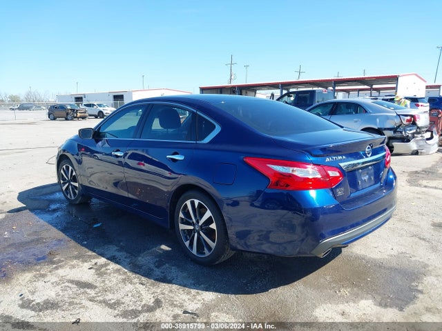 Nissan Altima 2.5 Sr 2016 1N4AL3AP9GC126056 Image 3