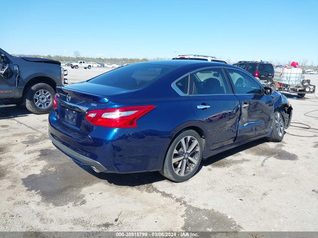 Nissan Altima 2.5 Sr 2016 1N4AL3AP9GC126056 Image 4
