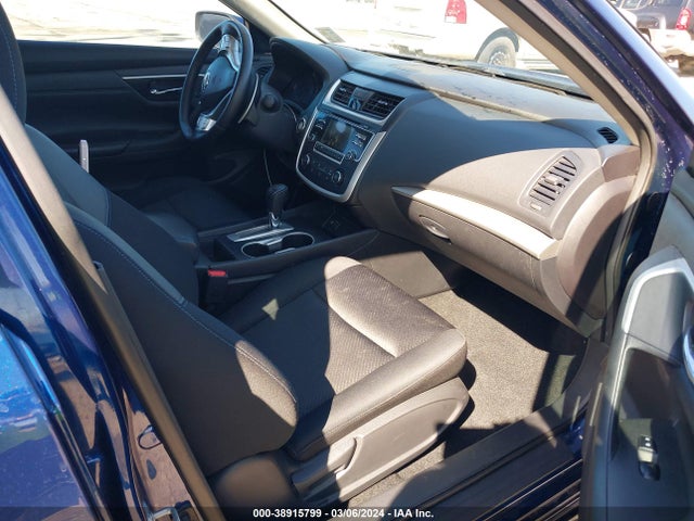 Nissan Altima 2.5 Sr 2016 1N4AL3AP9GC126056 Image 5