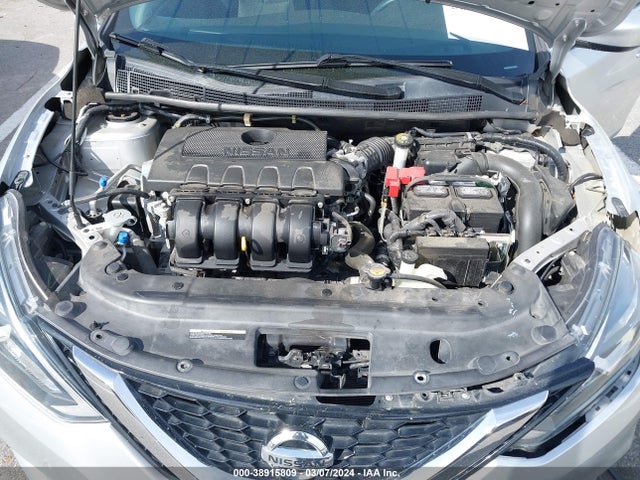 Nissan SENTRA S 2016 3N1AB7AP2GY314934 Image 10