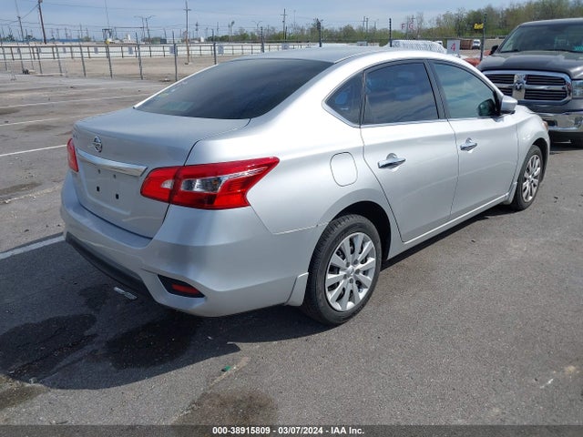 Nissan SENTRA S 2016 3N1AB7AP2GY314934 Image 4