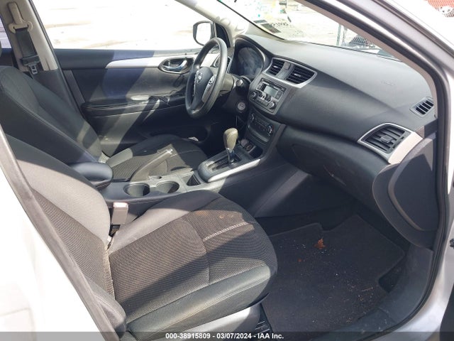 Nissan SENTRA S 2016 3N1AB7AP2GY314934 Image 5